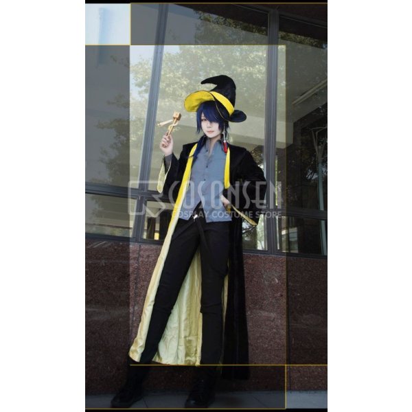 ヒプノシスマイク Fling Posse ハロウィン 有栖川帝統 コスプレ