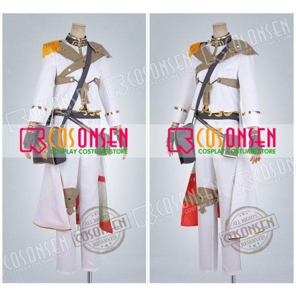 画像3: 千銃士 火縄銃 サカイ コスプレ衣装 (3)