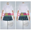 画像10: 僕のヒーローアカデミア 波動ねじれ 制服 コスプレ衣装 (10)