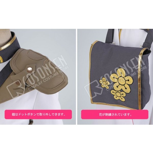 画像5: 千銃士 火縄銃 サカイ コスプレ衣装 (5)