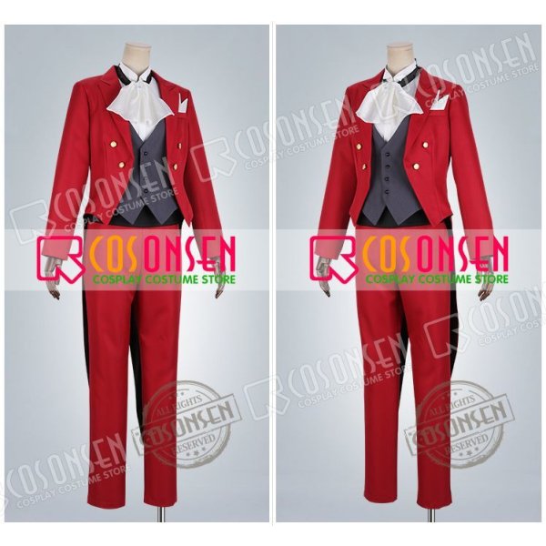 ペルソナ5 雨宮蓮 コスプレ衣装 フルセット　高品質 新品 ペルソナ 5 コスプレ衣装 雨宮蓮 芳澤かすみ 主人公