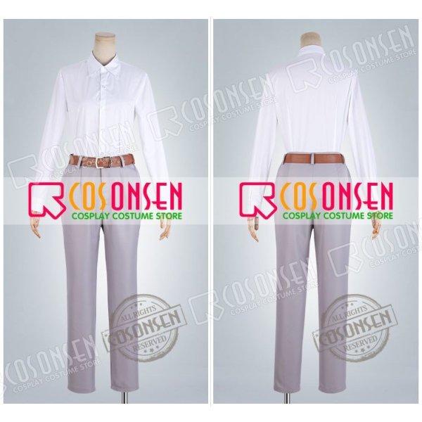 画像10: オンエア! OnAir! 輝崎千紘 制服 コスプレ衣装 (10)