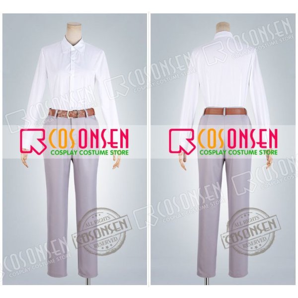 画像4: オンエア！ OnAir! 櫻井百瀬 制服 コスプレ衣装 (4)