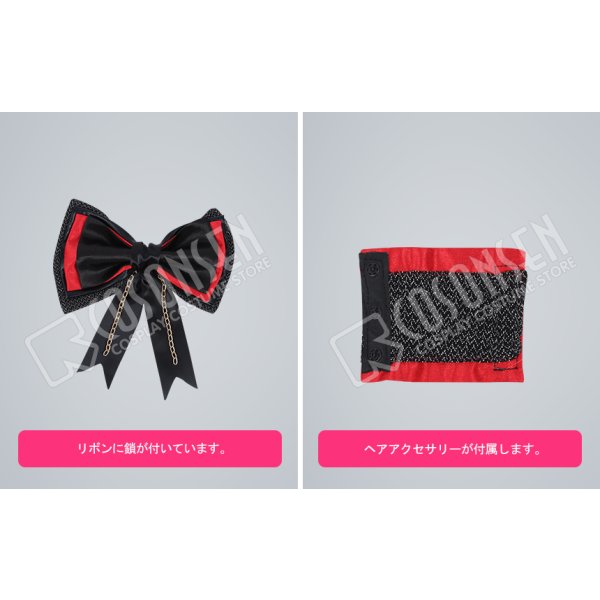 画像7: 刀剣乱舞 ミュージカル2部ライブ衣装 結びの響、始まりの音 和泉守兼定 コスプレ衣装 (7)