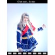 画像7: 少女☆歌劇 レヴュースタァライト 聖翔音楽学園 西條 クロディーヌ コスプレ衣装 (7)