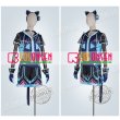 画像3: 【25%OFF】あんさんぶるスターズ あんスタ アミューズメント☆ネコとウサギのライブパーティ 葵ゆうた コスプレ衣装 (3)