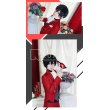 画像3: PERSONA5 the Animation THE DAY BREAKERS ペルソナ５ 仮面舞踏会 雨宮蓮 コスプレ衣装 (3)