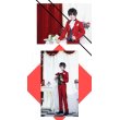 画像4: PERSONA5 the Animation THE DAY BREAKERS ペルソナ５ 仮面舞踏会 雨宮蓮 コスプレ衣装 (4)