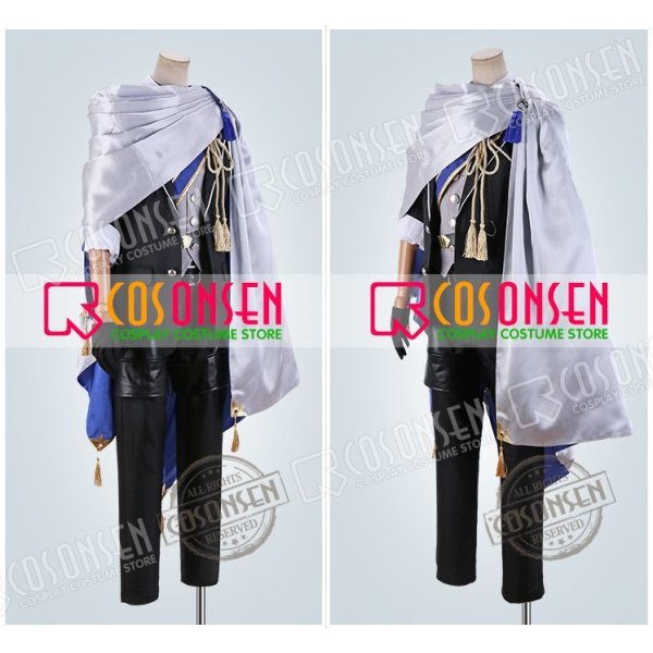 大人気！まとめ一覧 刀剣乱舞 山姥切長義 コスプレ通販 COSONSEN コスプレ衣装 コスプレ衣装