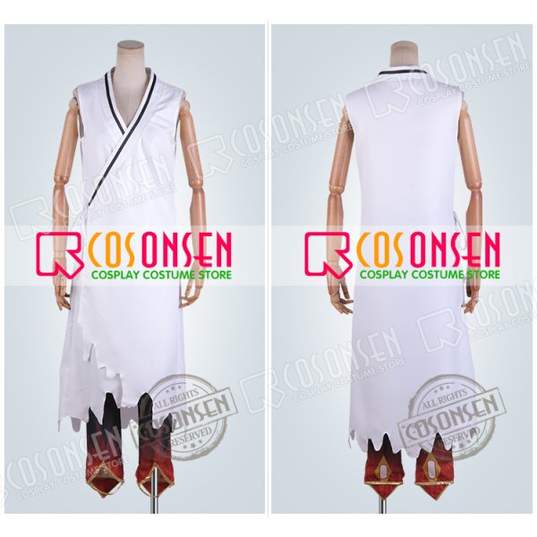 画像4: 【25%OFF】あんさんぶるスターズ あんスタ スカウト!鬼火 明星スバル コスプレ衣装 (4)