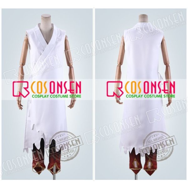 画像4: あんさんぶるスターズ あんスタ スカウト!鬼火 大神晃牙 コスプレ衣装 (4)