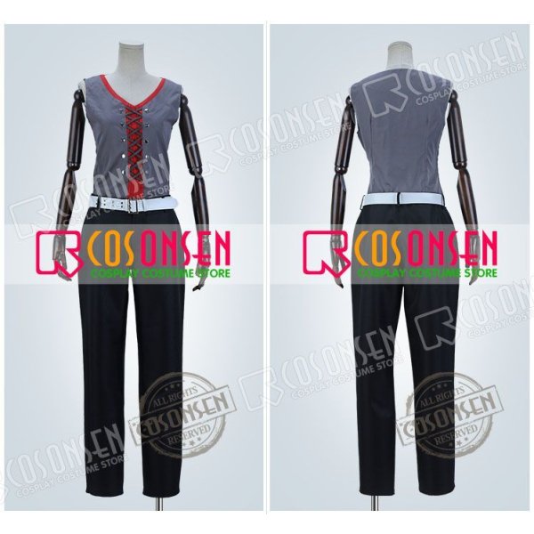 画像4: Op8♪ オーピーエイト Apeiron 六弦澪音 コスプレ衣装 (4)