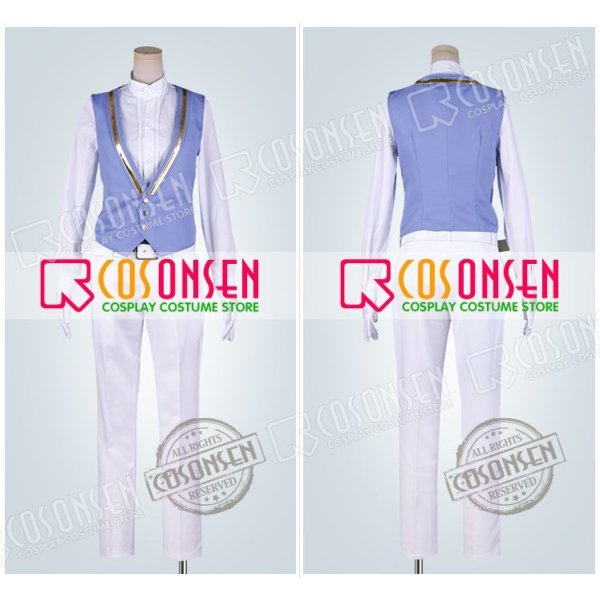 旧fine 乱凪砂　あんスタ　コスプレ衣装 あんさんぶるスターズ！ 旧fine 乱凪砂 コスプレ衣装 COSONSEN