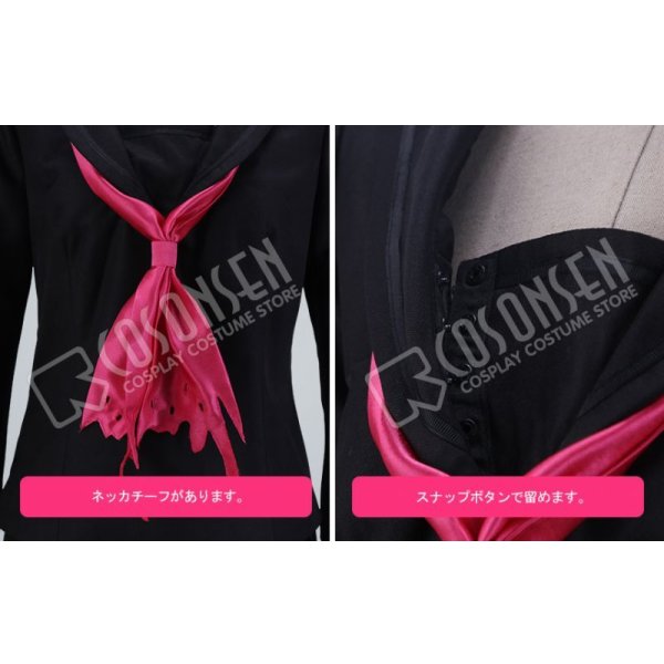 画像5: Fate/Grand Order FGO ぐだぐだ帝都聖杯奇譚 お竜さん コスプレ衣装 (5)