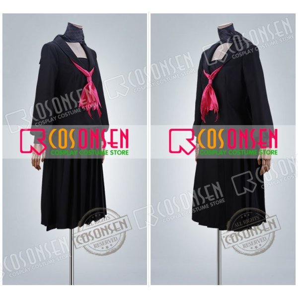 画像3: Fate/Grand Order FGO ぐだぐだ帝都聖杯奇譚 お竜さん コスプレ衣装 (3)