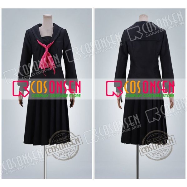 画像4: Fate/Grand Order FGO ぐだぐだ帝都聖杯奇譚 お竜さん コスプレ衣装 (4)