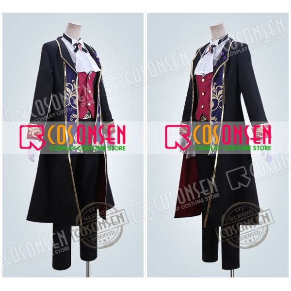 Food Fantasy フードファンタジー 赤ワイン コスプレ衣装