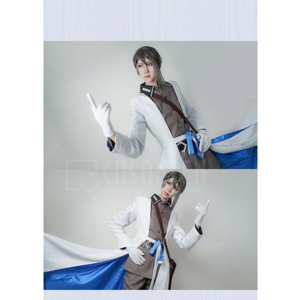 画像3: ヒプノシスマイク The Dirty Dawg 神宮寺寂雷 コスプレ衣装 (3)