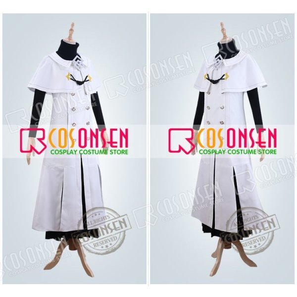 FGO 芥ヒナコ コスオンセン製衣装フルセット Fate/Grand Order FGO 芥ヒナコ コスプレ衣装 COSONSEN コスプレ通販