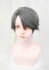 画像: IdentityV 第五人格 アイデンティティV 納棺師 コスプレウィッグ