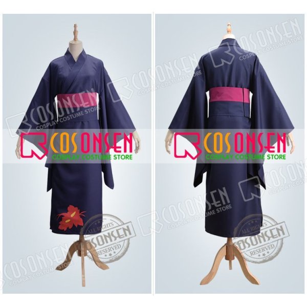 画像4: Fate/stay night Heaven's Feel すき家衣装 アルトリア・ペンドラゴン セイバーオルタ コスプレ衣装 (4)