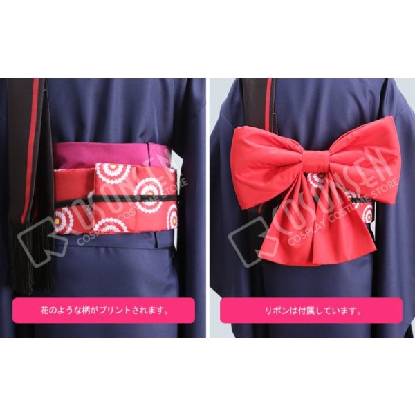 画像7: Fate/stay night Heaven's Feel すき家衣装 アルトリア・ペンドラゴン セイバーオルタ コスプレ衣装 (7)