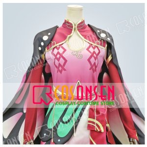 画像: あんさんぶるスターズ あんスタ スカウト！胡蝶の夢 朱桜司 コスプレ衣装