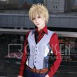 画像1: 僕のヒーローアカデミア THE MOVIE 〜2人の英雄〜 爆豪勝己 コスプレ衣装 (1)