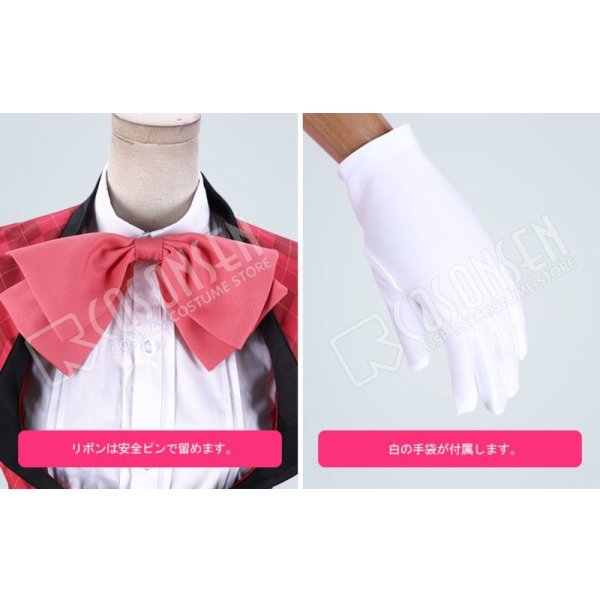 画像5: ゾンビランドサガ アニメED 光へ 源さくら コスプレ衣装 (5)