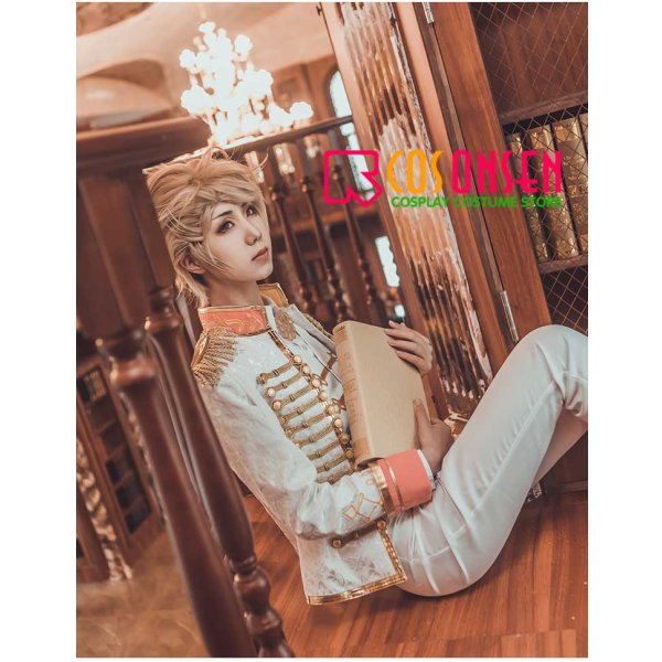 画像4: A3!(エースリー) 2nd Anniversary 2周年 春組 茅ヶ崎至 コスプレ衣装 (4)