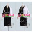 画像3: 【20％OFF】刀剣乱舞 ミュージカル2部ライブ衣装 三百年の子守唄 にっかり青江 コスプレ衣装 コート (3)