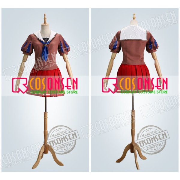 画像8: 【25%OFF】Fate/Grand Order FGO ライダー レオナルド・ダ・ヴィンチ コスプレ衣装 (8)