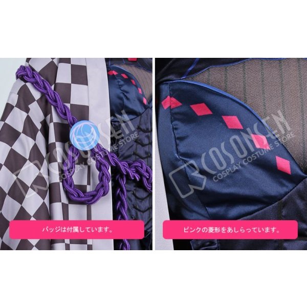 画像12: Fate/Grand Order FGO 紫式部 コスプレ衣装 霊基再臨 第2段階 (12)