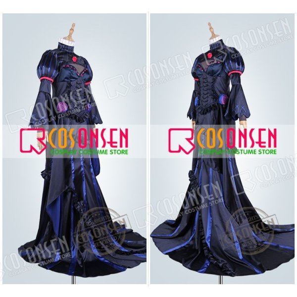画像3: Fate/Grand Order FGO 紫式部 コスプレ衣装 霊基再臨 第1段階 最終再臨 (3)