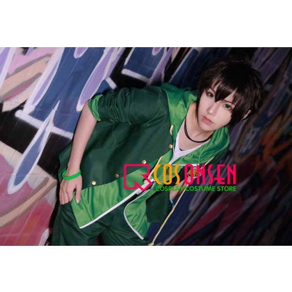 KING OF PRISM キンプリ EZ DO RAP Street Unit 香賀美タイガ