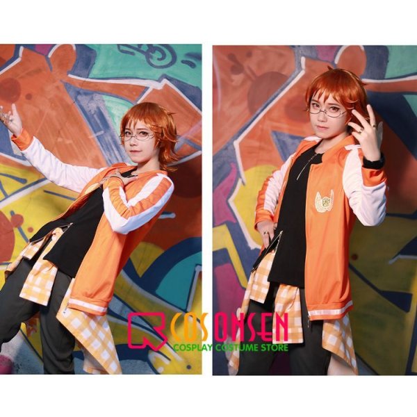 コスプレ】KING OF PRISM 十王院カケル ウィッグ ウィッグ