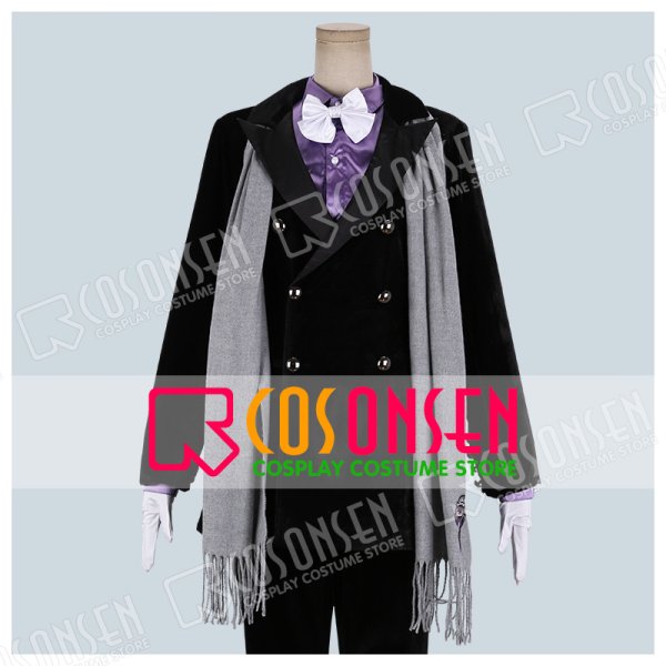 ツイステッドワンダーランド コスプレ衣装 ジェイド・リーチ Amazon.co.jp: [XIN XIN] ツイステッドワンダーランドフロイド