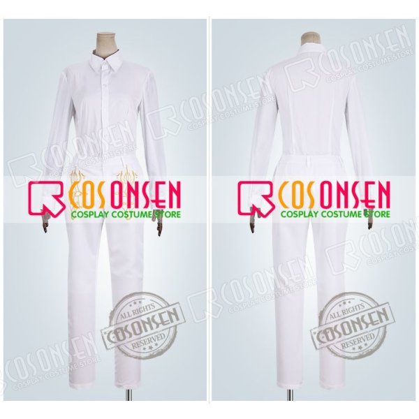 画像4: A3!(エースリー) 2nd Anniversary 2周年 春組 卯木千景 コスプレ衣装 (4)