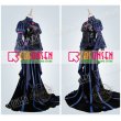 画像3: Fate/Grand Order FGO 紫式部 コスプレ衣装 霊基再臨 第1段階 最終再臨 黒Ver (3)