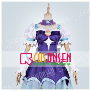 画像: スター☆トゥインクルプリキュア STAR☆TWINKLE PRECURE 香久矢まどか キュアセレーネ コスプレ衣装