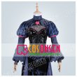 画像1: Fate/Grand Order FGO 紫式部 コスプレ衣装 霊基再臨 第1段階 最終再臨 黒Ver (1)