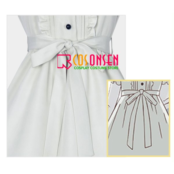 画像7: キャロル&チューズデイ CAROLE & TUESDAY チューズデイ コスプレ衣装 (7)