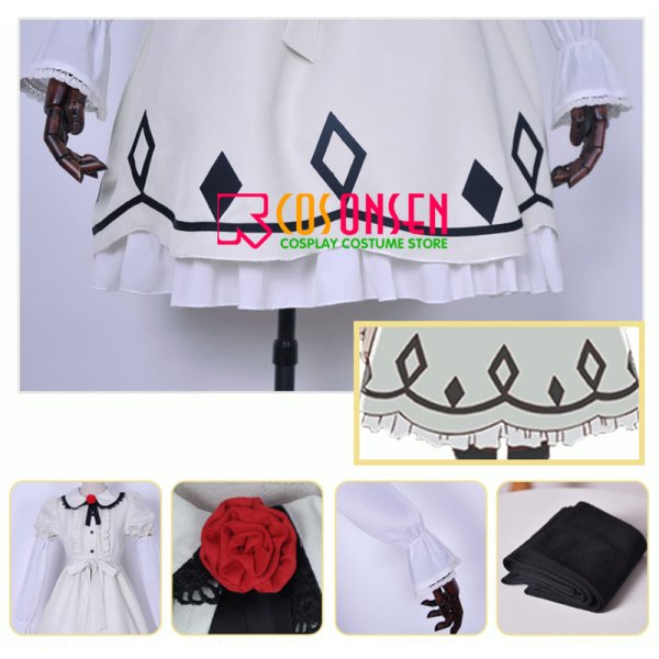 画像4: キャロル&チューズデイ CAROLE & TUESDAY チューズデイ コスプレ衣装 (4)