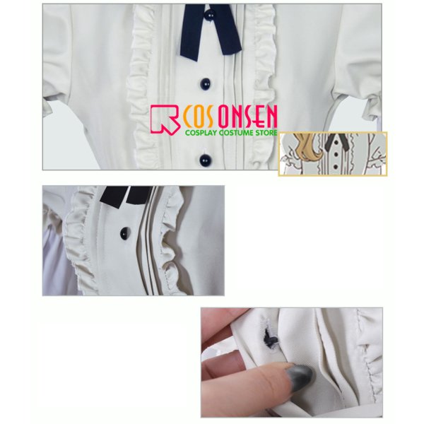 画像6: キャロル&チューズデイ CAROLE & TUESDAY チューズデイ コスプレ衣装 (6)