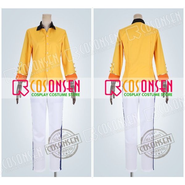 画像4: あんさんぶるスターズ あんスタ 4周年記念クラス別スカウト Trickstar 明星スバル コスプレ衣装 (4)