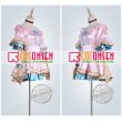 画像3: アイドルマスター アイマス O-Ku-Ri-Mo-No Sunday 久川颯 コスプレ衣装 (3)