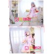 画像4: アイドルマスター アイマス O-Ku-Ri-Mo-No Sunday 久川凪 コスプレ衣装 (4)