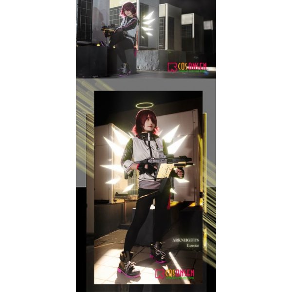 ◇新品◇ペルソナ5 風 P5 主人公 ジョーカー 雨宮蓮 (あまみや