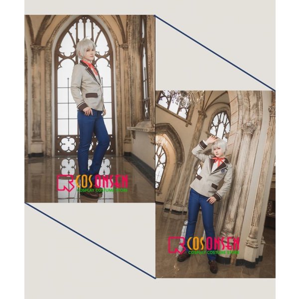 画像6: ウインドボーイズ！ 飯塚ミナト コスプレ衣装 (6)