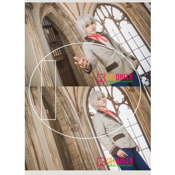 画像5: ウインドボーイズ！ 飯塚ミナト コスプレ衣装 (5)